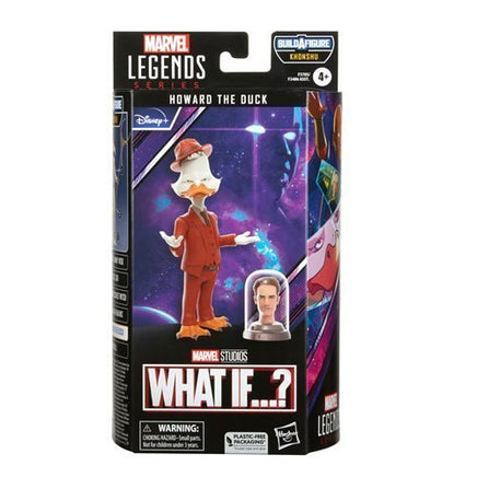 Marvel Legends What If? 6 - Inch Action Figure - Select Figure(s) - The Mage's Emporium ToyShnip Shopify Collective ToyShnip Used English Action & Toy Figures Japanese Style Comic Book