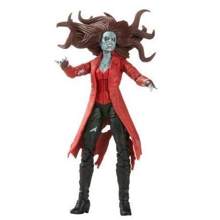 Marvel Legends What If? 6 - Inch Action Figure - Select Figure(s) - The Mage's Emporium ToyShnip Shopify Collective ToyShnip Used English Action & Toy Figures Japanese Style Comic Book