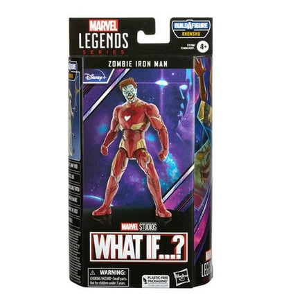 Marvel Legends What If? 6 - Inch Action Figure - Select Figure(s) - The Mage's Emporium ToyShnip Shopify Collective ToyShnip Used English Action & Toy Figures Japanese Style Comic Book