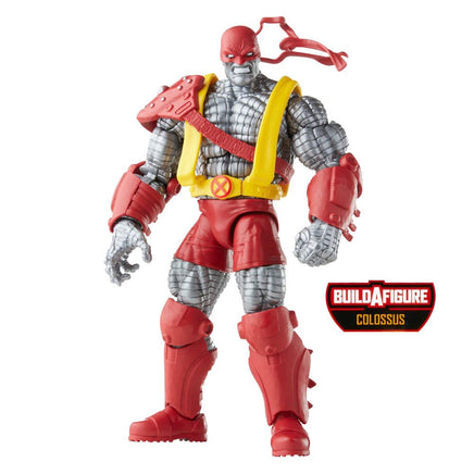 Marvel Legends: X - Men: Age of Apocalypse - Roque 6 - Inch Action Figure (Colossus Build - A - Figure) - The Mage's Emporium Shumi Toys & Gifts Shopify Collective Shumi Toys & Gifts Used English Marvel Legends Japanese Style Comic Book