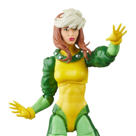 Marvel Legends: X - Men: Age of Apocalypse - Roque 6 - Inch Action Figure (Colossus Build - A - Figure) - The Mage's Emporium Shumi Toys & Gifts Shopify Collective Shumi Toys & Gifts Used English Marvel Legends Japanese Style Comic Book