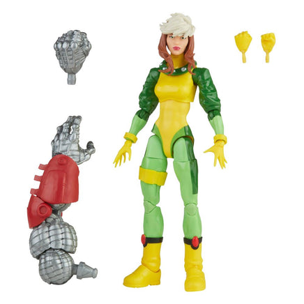 Marvel Legends: X - Men: Age of Apocalypse - Roque 6 - Inch Action Figure (Colossus Build - A - Figure) - The Mage's Emporium Shumi Toys & Gifts Shopify Collective Shumi Toys & Gifts Used English Marvel Legends Japanese Style Comic Book