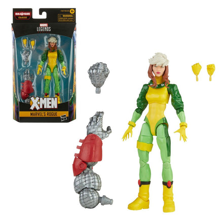 Marvel Legends: X - Men: Age of Apocalypse - Roque 6 - Inch Action Figure (Colossus Build - A - Figure) - The Mage's Emporium Shumi Toys & Gifts Shopify Collective Shumi Toys & Gifts Used English Marvel Legends Japanese Style Comic Book