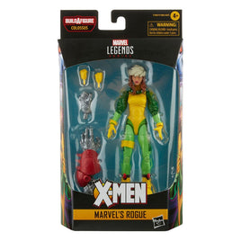 Marvel Legends: X - Men: Age of Apocalypse - Roque 6 - Inch Action Figure (Colossus Build - A - Figure) - The Mage's Emporium Shumi Toys & Gifts Shopify Collective Shumi Toys & Gifts Used English Marvel Legends Japanese Style Comic Book