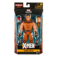 Marvel Legends: X - Men: Age of Apocalypse - Sabretooth 6 - Inch Action Figure (Colossus Build - A - Figure) - The Mage's Emporium Shumi Toys & Gifts Shopify Collective Shumi Toys & Gifts Used English Marvel Legends Japanese Style Comic Book