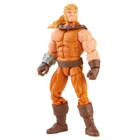 Marvel Legends: X - Men: Age of Apocalypse - Sabretooth 6 - Inch Action Figure (Colossus Build - A - Figure) - The Mage's Emporium Shumi Toys & Gifts Shopify Collective Shumi Toys & Gifts Used English Marvel Legends Japanese Style Comic Book