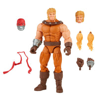 Marvel Legends: X - Men: Age of Apocalypse - Sabretooth 6 - Inch Action Figure (Colossus Build - A - Figure) - The Mage's Emporium Shumi Toys & Gifts Shopify Collective Shumi Toys & Gifts Used English Marvel Legends Japanese Style Comic Book