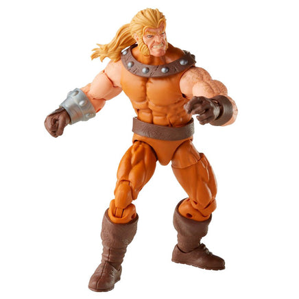 Marvel Legends: X - Men: Age of Apocalypse - Sabretooth 6 - Inch Action Figure (Colossus Build - A - Figure) - The Mage's Emporium Shumi Toys & Gifts Shopify Collective Shumi Toys & Gifts Used English Marvel Legends Japanese Style Comic Book