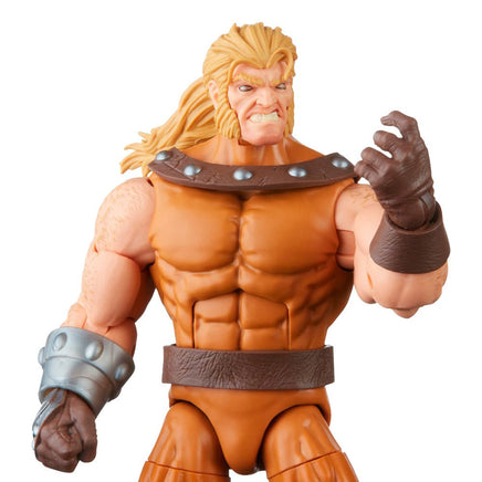Marvel Legends: X - Men: Age of Apocalypse - Sabretooth 6 - Inch Action Figure (Colossus Build - A - Figure) - The Mage's Emporium Shumi Toys & Gifts Shopify Collective Shumi Toys & Gifts Used English Marvel Legends Japanese Style Comic Book