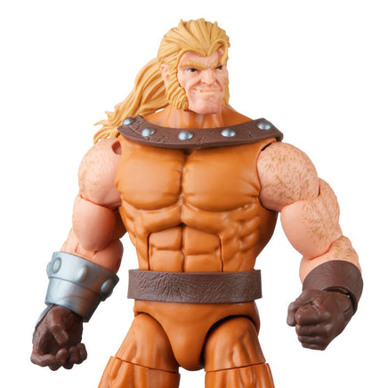 Marvel Legends: X - Men: Age of Apocalypse - Sabretooth 6 - Inch Action Figure (Colossus Build - A - Figure) - The Mage's Emporium Shumi Toys & Gifts Shopify Collective Shumi Toys & Gifts Used English Marvel Legends Japanese Style Comic Book