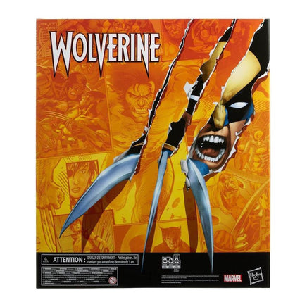 Marvel Legends: X - Men - Wolverine 6 - Inch Action Figure (5 - Pack) - The Mage's Emporium Shumi Toys & Gifts Shopify Collective Shumi Toys & Gifts Used English Marvel Legends Japanese Style Comic Book