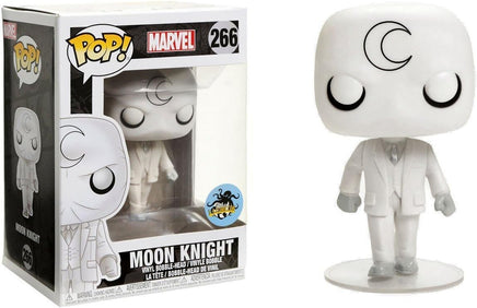 Marvel Moon Knight Exclusive Pop Figure - The Mage's Emporium Ralphie's Funhouse Ralphie's Funhouse Shopify Collective Used English Japanese Style Comic Book