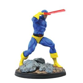 Marvel Premier Collection Cyclops Statue - The Mage's Emporium ToyShnip Shopify Collective ToyShnip Used English Action Figure Japanese Style Comic Book