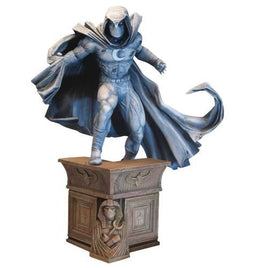 Marvel Premier Collection Moon Knight 12 - Inch Resin Statue - The Mage's Emporium ToyShnip Shopify Collective ToyShnip Used English Action Figure Japanese Style Comic Book