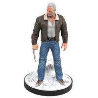 Marvel Premier Collection Old Man Logan Statue - The Mage's Emporium ToyShnip Shopify Collective ToyShnip Used English Action Figure Japanese Style Comic Book
