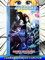 Marvel Runaways Vol 10 - The Mage's Emporium Marvel 2408 UPDATEMETA Used English Manga Japanese Style Comic Book