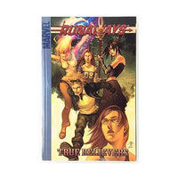 Marvel Runaways Vol 4 - The Mage's Emporium Marvel 2408 UPDATEMETA Used English Manga Japanese Style Comic Book