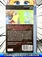 Marvel Runaways Vol 4 - The Mage's Emporium Marvel 2408 UPDATEMETA Used English Manga Japanese Style Comic Book