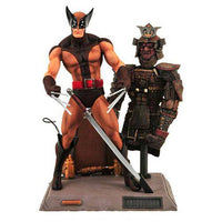 Marvel Select Action Figure - Select Figure(s) - The Mage's Emporium ToyShnip Shopify Collective ToyShnip Used English Toys & Games Japanese Style Comic Book