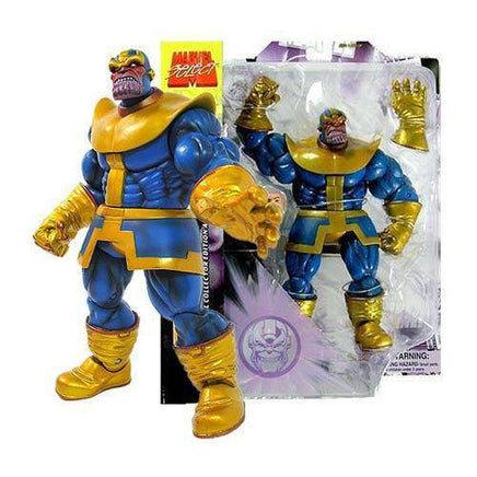 Marvel Select Action Figure - Select Figure(s) - The Mage's Emporium ToyShnip Shopify Collective ToyShnip Used English Toys & Games Japanese Style Comic Book