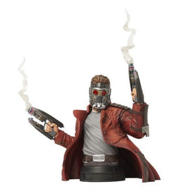 Marvel Star - Lord 1/6 Scale Resin Mini - Bust - The Mage's Emporium ToyShnip Shopify Collective ToyShnip Used English Action Figure Japanese Style Comic Book
