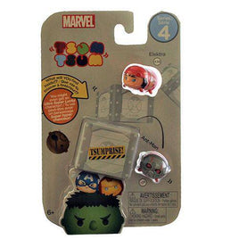 Marvel Tsum Tsum 3 - Pack Mini - Figures Series 4: Elektra & Ant - Man - The Mage's Emporium ToyShnip Shopify Collective ToyShnip Used English Toys & Games Japanese Style Comic Book