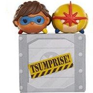 Marvel Tsum Tsum 3 - Pack Mini - Figures Series 4: Ms. Marvel & Nova - The Mage's Emporium ToyShnip Shopify Collective ToyShnip Used English Toys & Games Japanese Style Comic Book
