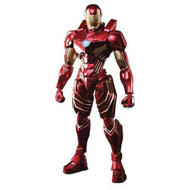 Marvel Universe Variant Bring Arts Iron Man Action Figure - The Mage's Emporium ToyShnip Shopify Collective ToyShnip Used English Action & Toy Figures Japanese Style Comic Book