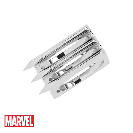 Marvel™ Wolverine Claw Ring - The Mage's Emporium Mister SFC Mister SFC Shopify Collective Used English RING Japanese Style Comic Book