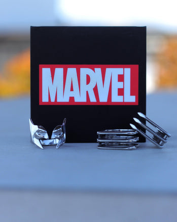Marvel™ Wolverine Ring - The Mage's Emporium Mister SFC Mister SFC Shopify Collective Used English RING Japanese Style Comic Book