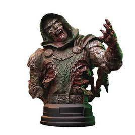 Marvel Zombie Doctor Doom 7 Inch Bust - NYCC 2021 - The Mage's Emporium ToyShnip Shopify Collective ToyShnip Used English Action Figure Japanese Style Comic Book