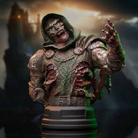 Marvel Zombie Doctor Doom 7 Inch Bust - NYCC 2021 - The Mage's Emporium ToyShnip Shopify Collective ToyShnip Used English Action Figure Japanese Style Comic Book