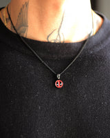 Marvel™ Deadpool Mask Pendant