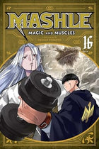 Mashle Magic and Muscles Vol 16