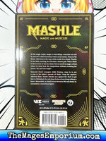 Mashle Magic and Muscles Vol 17 BRAND NEW RELEASE - The Mage's Emporium Viz Media outofstock UPDATEMETA Used English Manga Japanese Style Comic Book