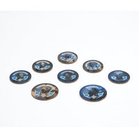 Mass Effect The Board Game - Priority: Hagalaz