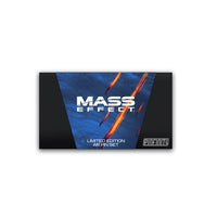 Mass Effect Limited Edition Augmented Reality Enamel Pin Set of 3 - The Mage's Emporium ToyShnip Shopify Collective ToyShnip Used English Brooches & Lapel Pins Japanese Style Comic Book
