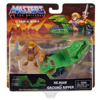 Masters of the Universe Eternia Minis - Select Figure(s)