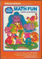 Math Fun (Intellivision)