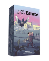 Mausritter RPG: the Estate Adventure Collection