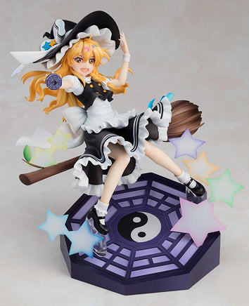 Max Factory Touhou LostWorld: Marisa Kirisame 1:8 Scale PVC Figure - The Mage's Emporium Super Anime Store Shopify Collective Super Anime Store Used English Figures Japanese Style Comic Book
