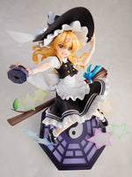 Max Factory Touhou LostWorld: Marisa Kirisame 1:8 Scale PVC Figure - The Mage's Emporium Super Anime Store Shopify Collective Super Anime Store Used English Figures Japanese Style Comic Book