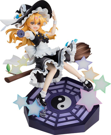 Max Factory Touhou LostWorld: Marisa Kirisame 1:8 Scale PVC Figure - The Mage's Emporium Super Anime Store Shopify Collective Super Anime Store Used English Figures Japanese Style Comic Book