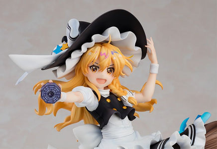 Max Factory Touhou LostWorld: Marisa Kirisame 1:8 Scale PVC Figure - The Mage's Emporium Super Anime Store Shopify Collective Super Anime Store Used English Figures Japanese Style Comic Book