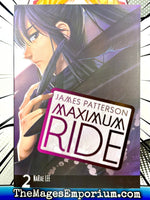 Maximum Ride Vol 2 - The Mage's Emporium Yen Press 2410 BackInStock UPDATEMETA Used English Manga Japanese Style Comic Book