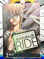 Maximum Ride Vol 3 - The Mage's Emporium Yen Press 2404 alltags description Used English Manga Japanese Style Comic Book