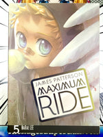 Maximum Ride Vol 5 - The Mage's Emporium Yen Press 2501 BackInStock UPDATEMETA Used English Manga Japanese Style Comic Book