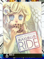 Maximum Ride Vol 6 - The Mage's Emporium Yen Press 2501 BackInStock UPDATEMETA Used English Manga Japanese Style Comic Book