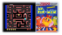 Ms. Pac-Man (Atari 7800)