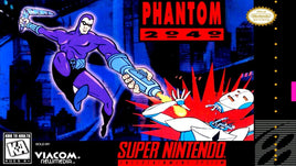 Phantom 2040 (Super Nintendo)